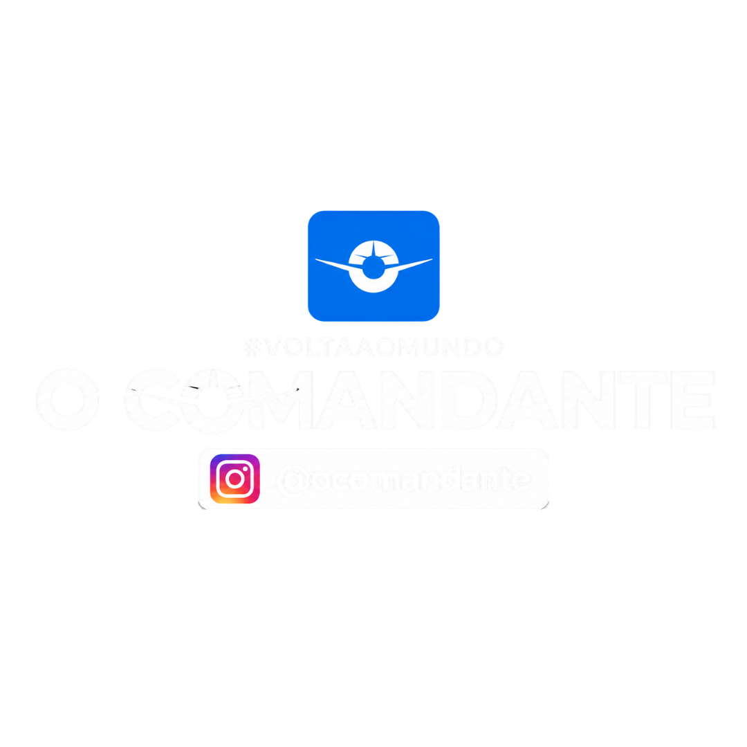 Volta ao Mundo 2026 - Parceiro Oficial
